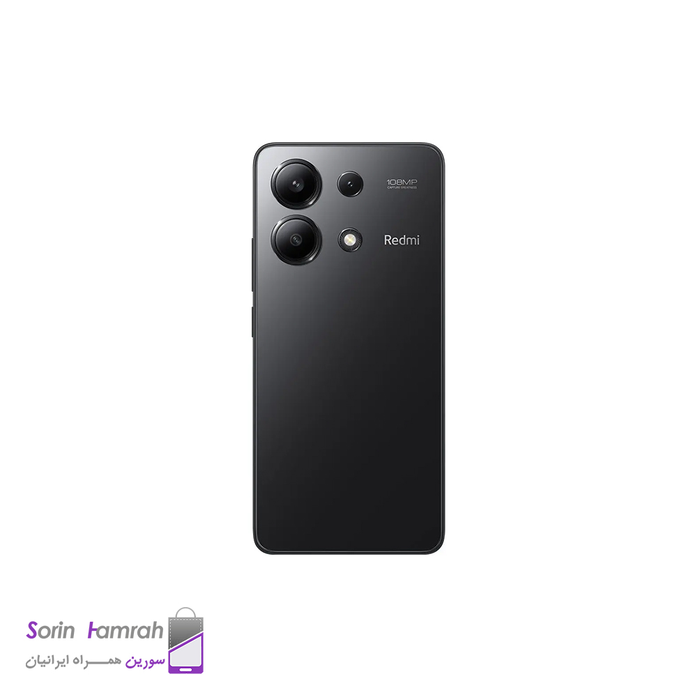 گوشی موبایل شیائومی Redmi Note 13 4G دو سیم کارت ظرفیت 256/8 گیگابایت